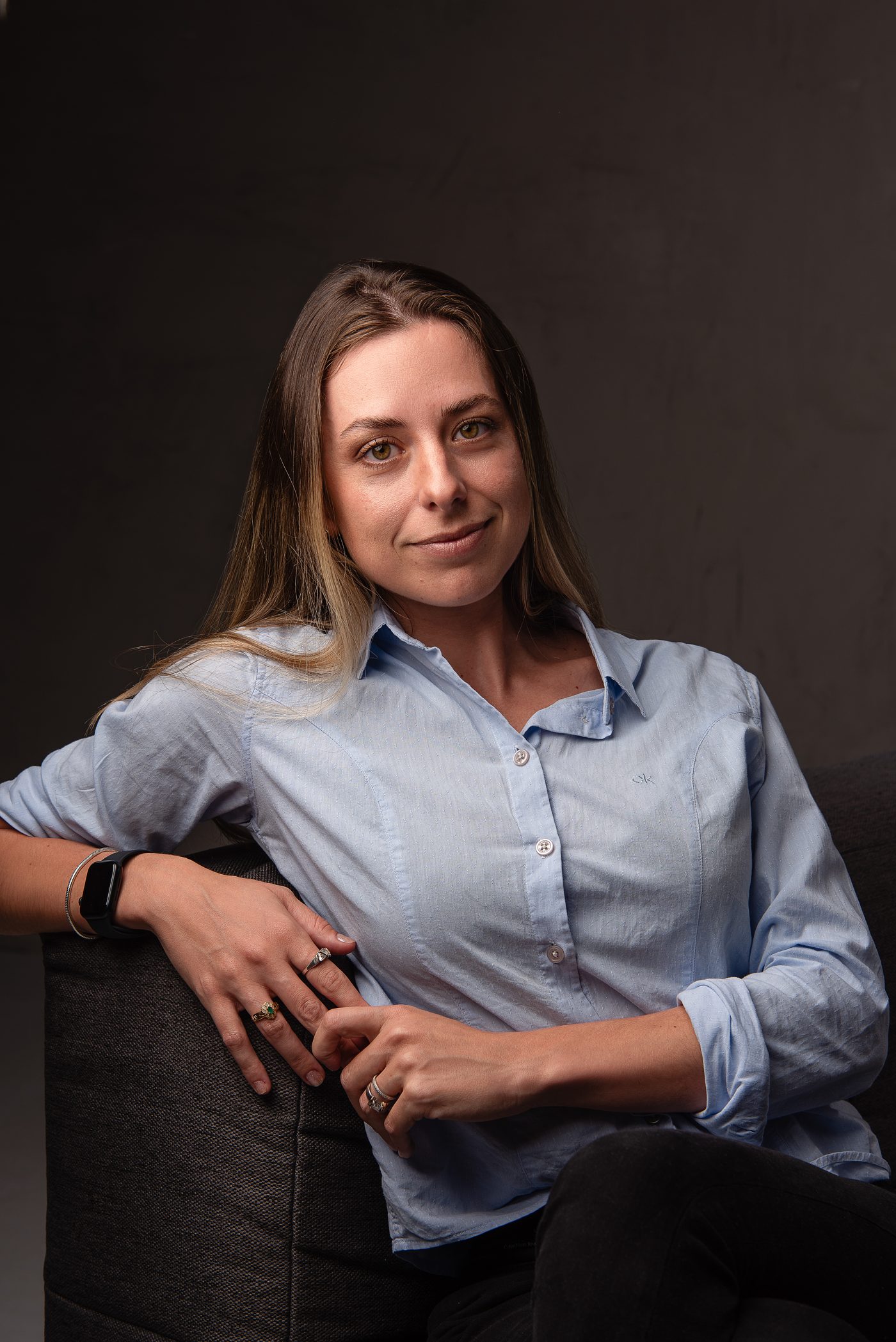 Vitória Waikamp, psicóloga em Porto Alegre